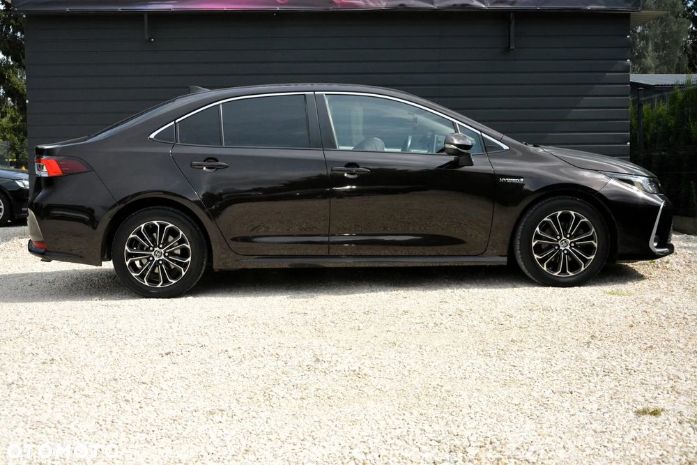 Toyota Corolla 1.8 Hybrid Comfort - 9