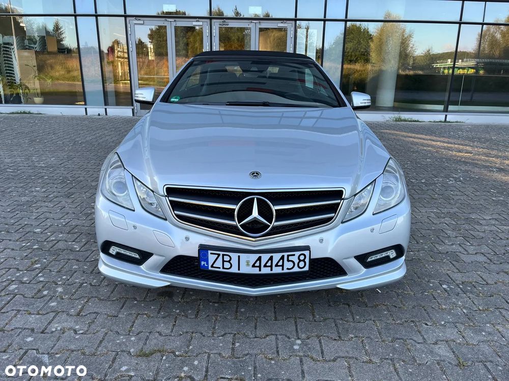 Mercedes-Benz Klasa E - 1