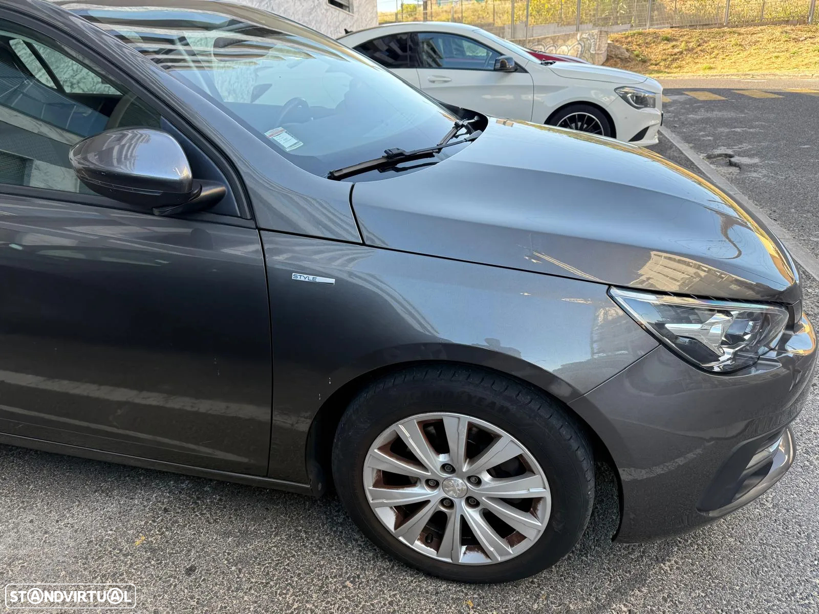 Peugeot 308 1.5 BlueHDi Style - 10
