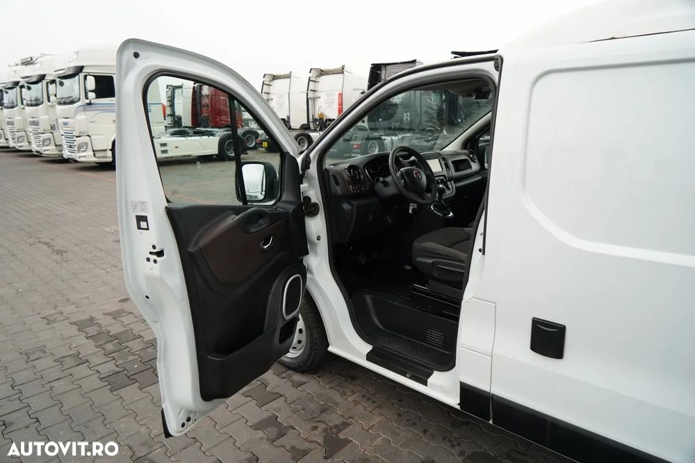 Fiat TALENTO / FRIGIDER / MANUAL / IMPORTAT - 24