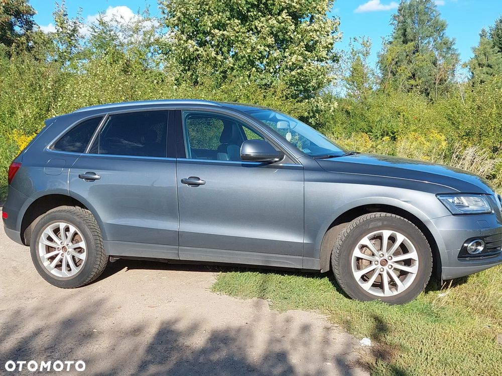 Audi Q5 - 2