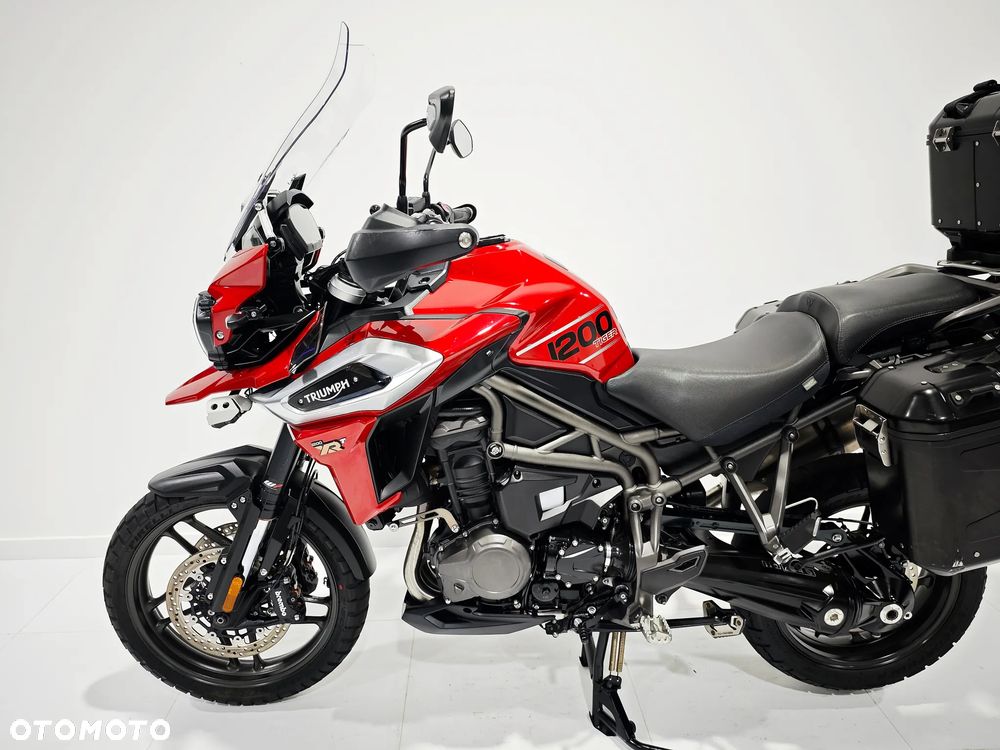 Triumph Tiger - 22
