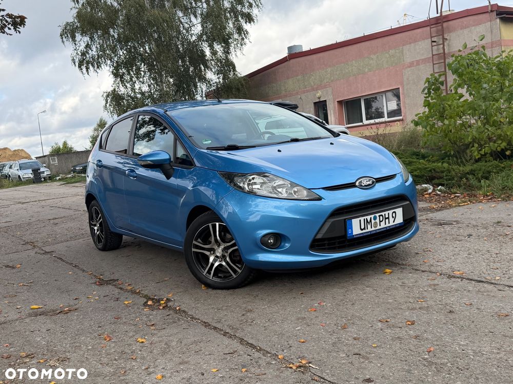 Ford Fiesta 1.25 Ambiente - 29