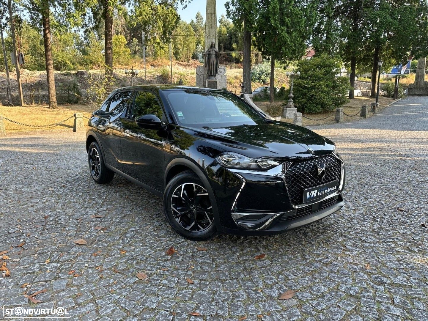 DS DS3 Crossback 1.5 BlueHDi So Chic EAT8 - 4