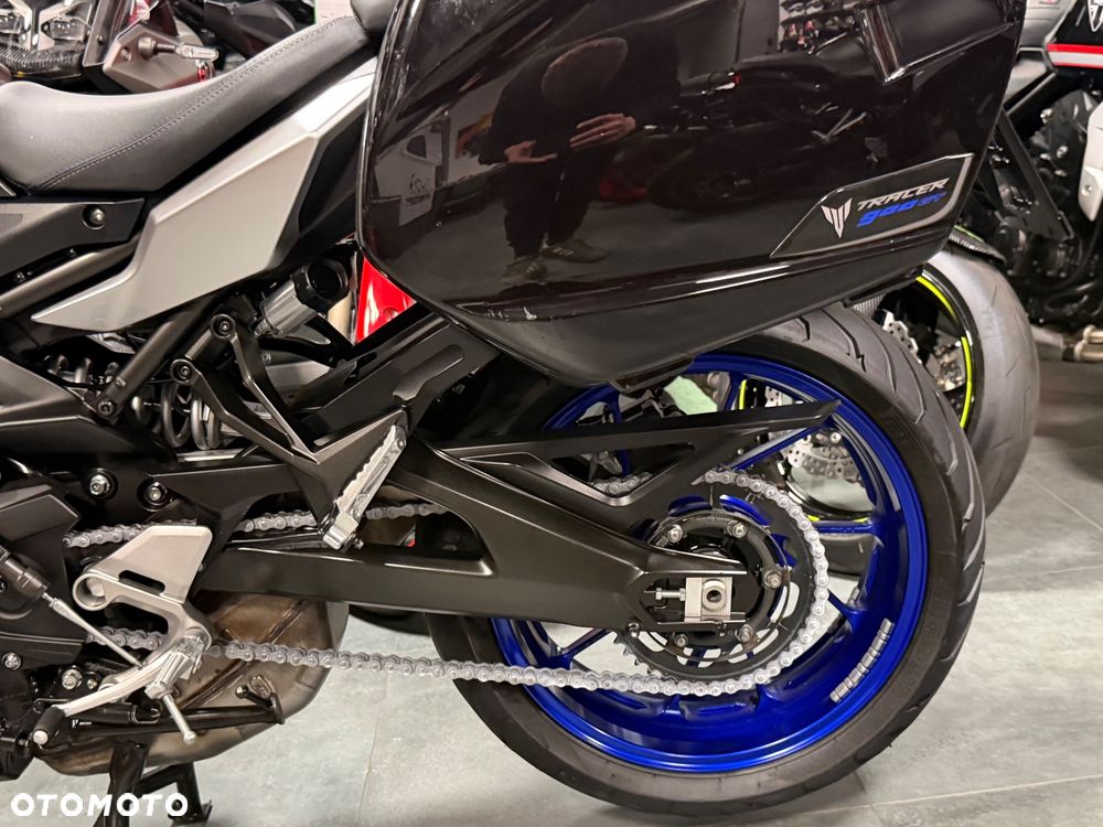 Yamaha Tracer - 34