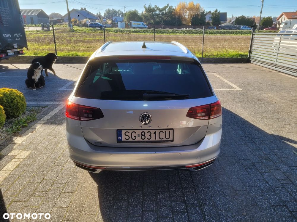 Volkswagen Passat 1.4 TSI DSG GTE - 8