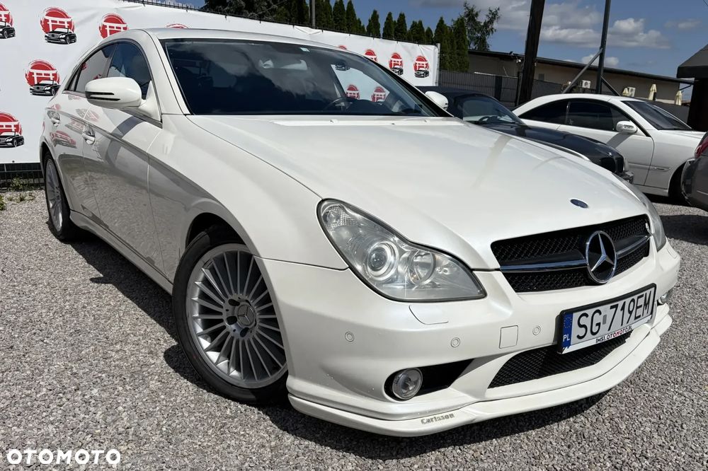 Mercedes-Benz CLS 500 - 13