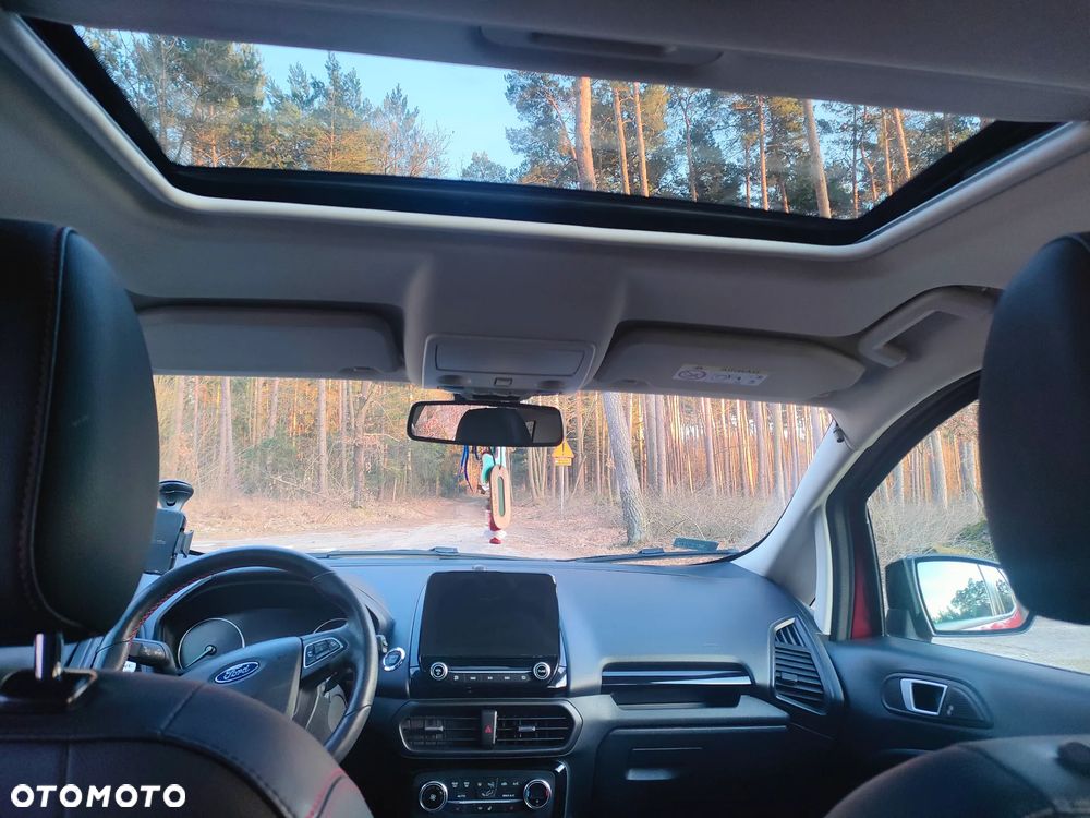 Ford EcoSport 1.0 EcoBoost GPF ST-Line ASS - 7