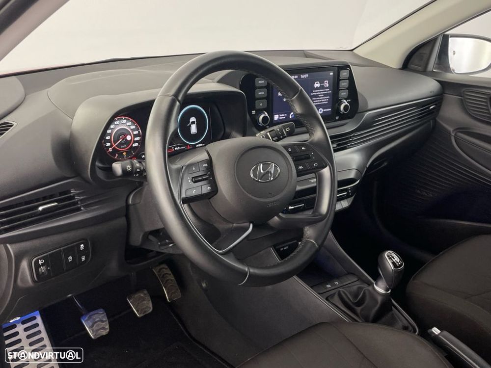 Hyundai Bayon 1.0 T-GDI Premium - 16