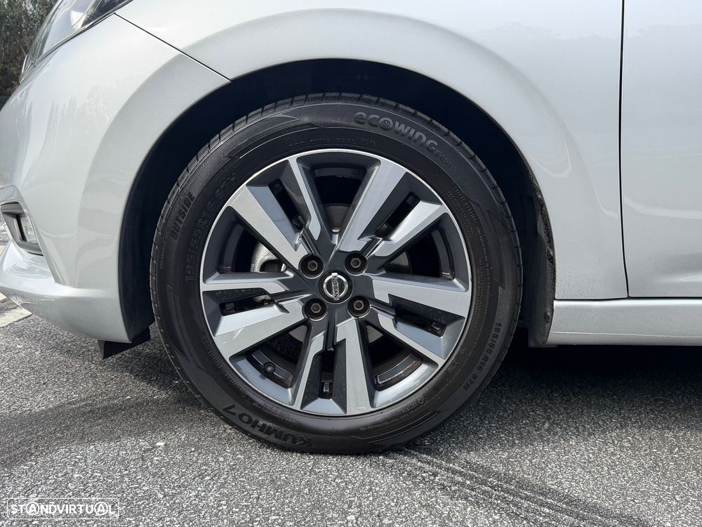 Nissan Micra 1.5 dCi N-Connecta S/S - 11