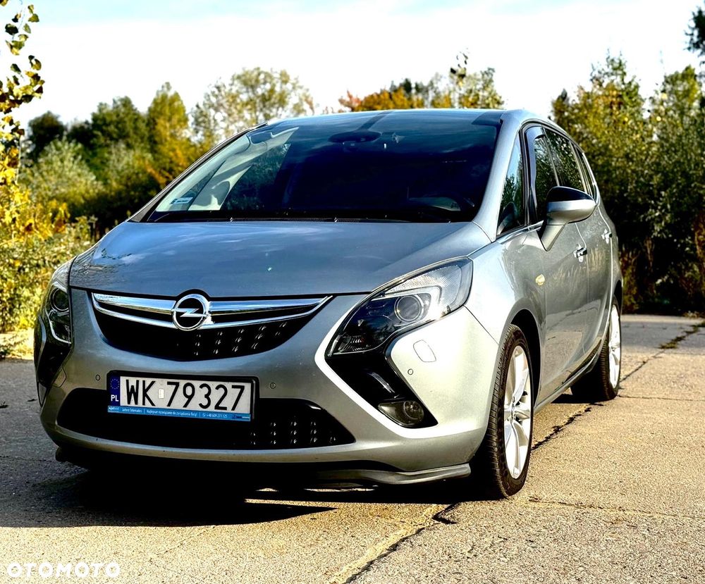 Opel Zafira - 1