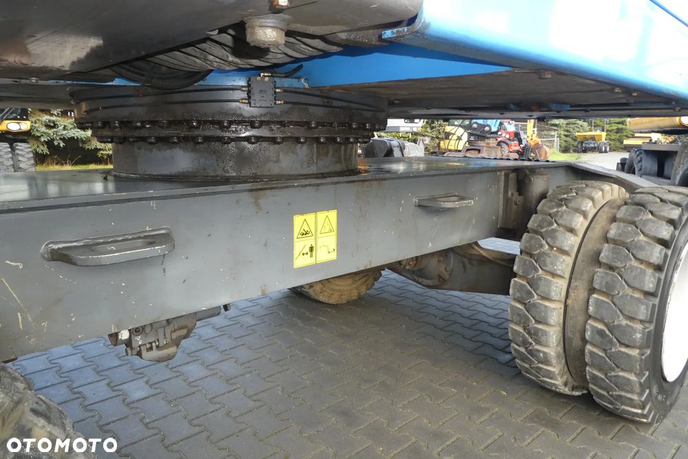 Fuchs MHL 320 Z NIEMIEC PRZEŁADUNKOWY - 15