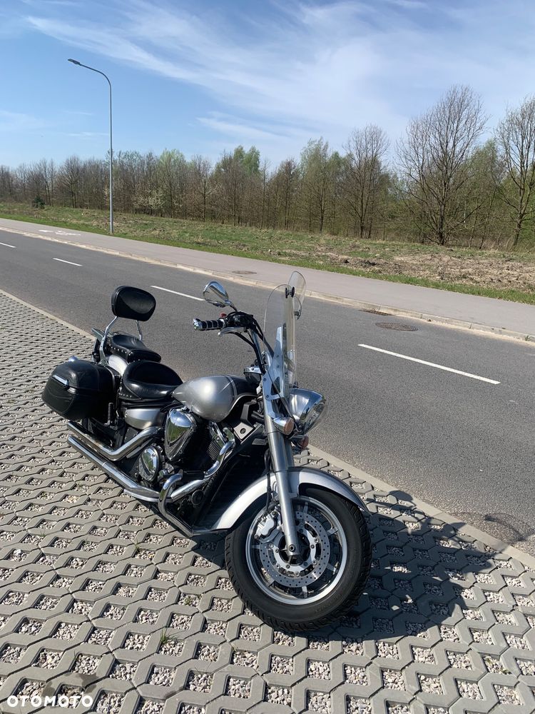 Yamaha XVS - 22
