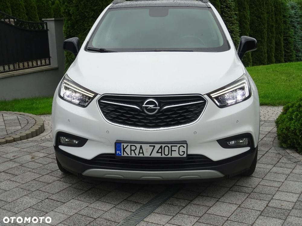 Opel Mokka 1.4 Turbo ecoFLEX Start/Stop Color Innovation - 21