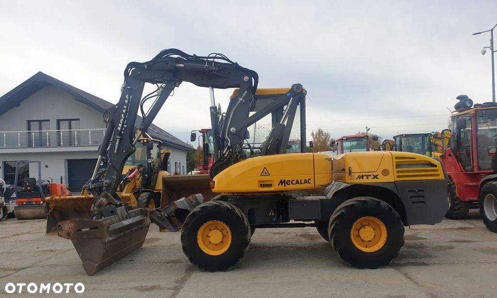 Mecalac 12 MTX - 3