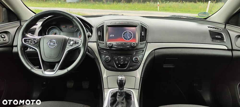 Opel Insignia 2.0 CDTI ecoFLEXStart/Stop Business Innovation - 18