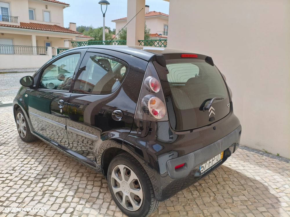 Citroën C1 1.0 SX - 2
