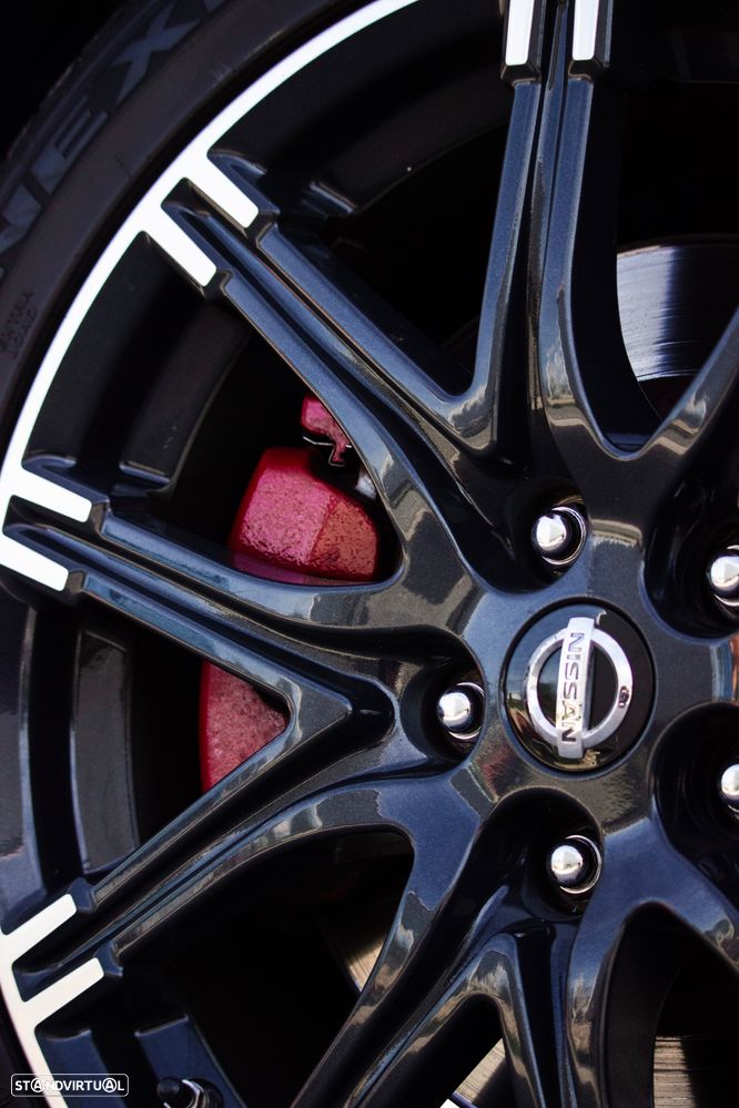 Nissan Juke 1.6 DIG-T Nismo RS P.Techno +P.Recaro - 8