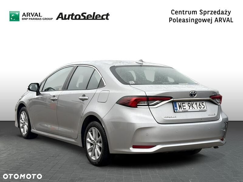 Toyota Corolla 1.8 Hybrid Comfort - 3