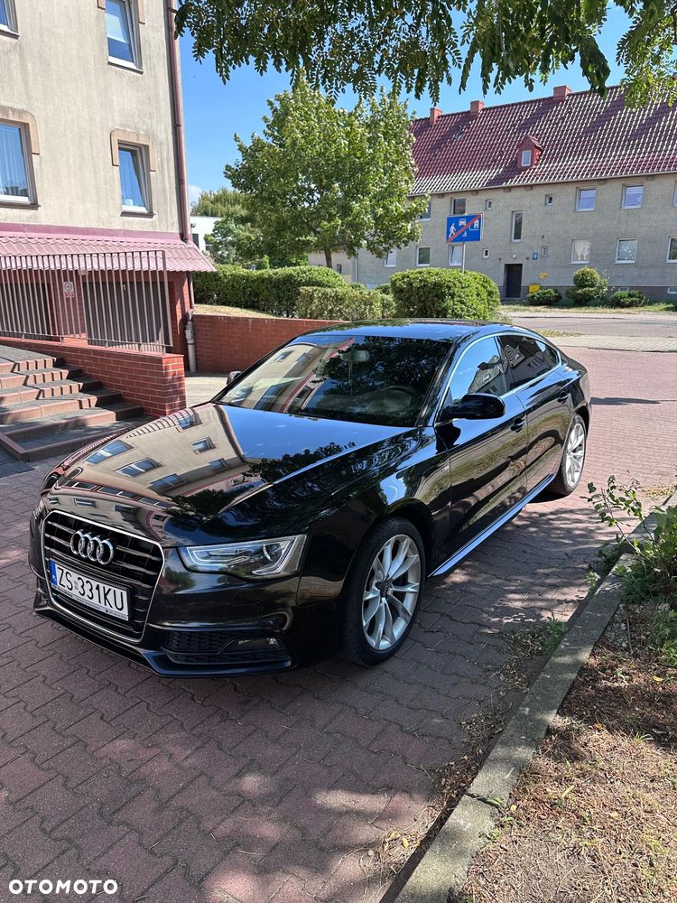 Audi A5 Sportback 1.8 TFSI Multitronic - 7
