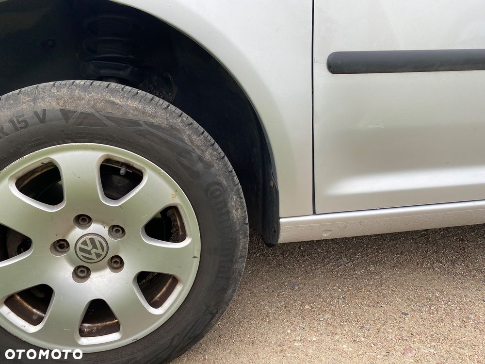 Volkswagen Caddy 2.0 SDI - 7