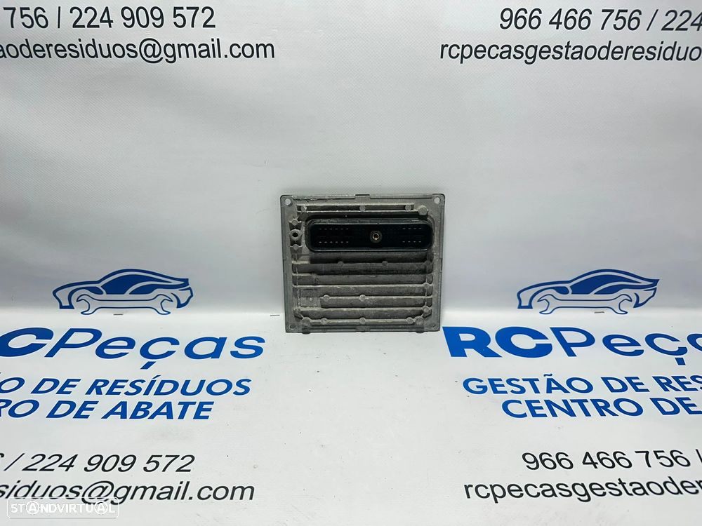 .Centralina Motor Siemens Ford 1.6 VCT 8AZG 03G906016CJ 0281011887 2003 - 2012