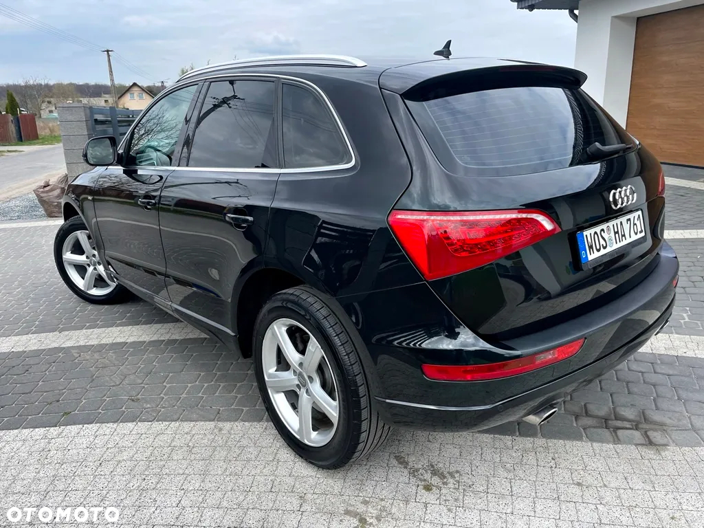 Audi Q5 3.0 TDI Quattro S tronic - 13