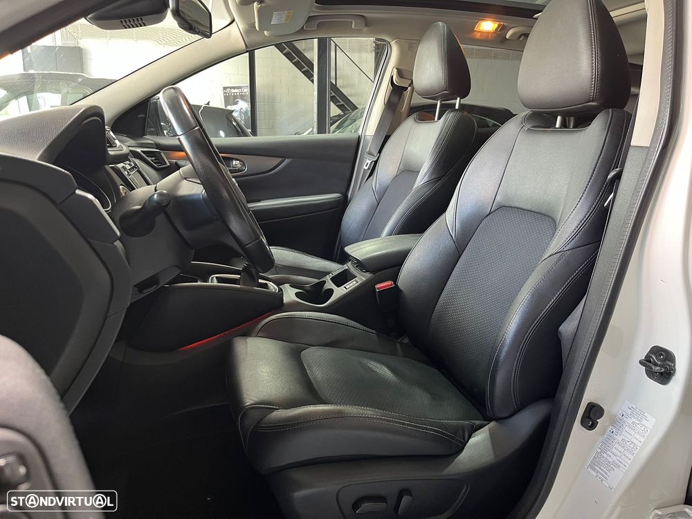 Nissan Qashqai 1.5 dCi Tekna Premium 18 129g - 10