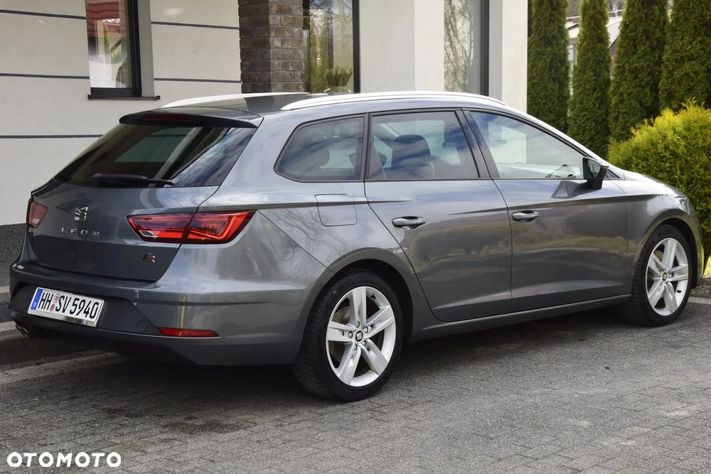 Seat Leon 2.0 TDI DPF DSG FR - 17