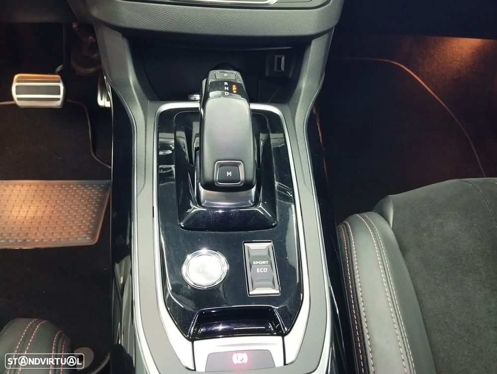 Peugeot 308 SW 1.5 BlueHDi GT Line EAT8 - 30