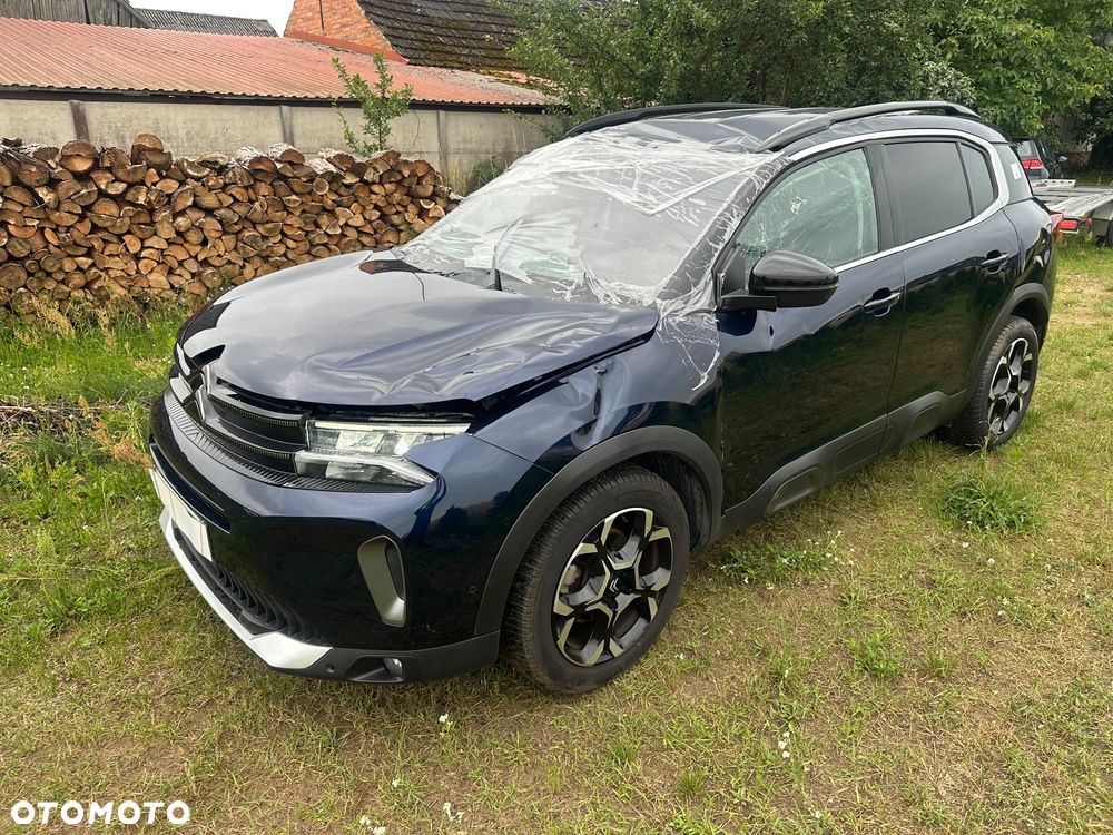 Citroën C5 Aircross BlueHDI 130 S&S EAT8 LIVE PACK - 9