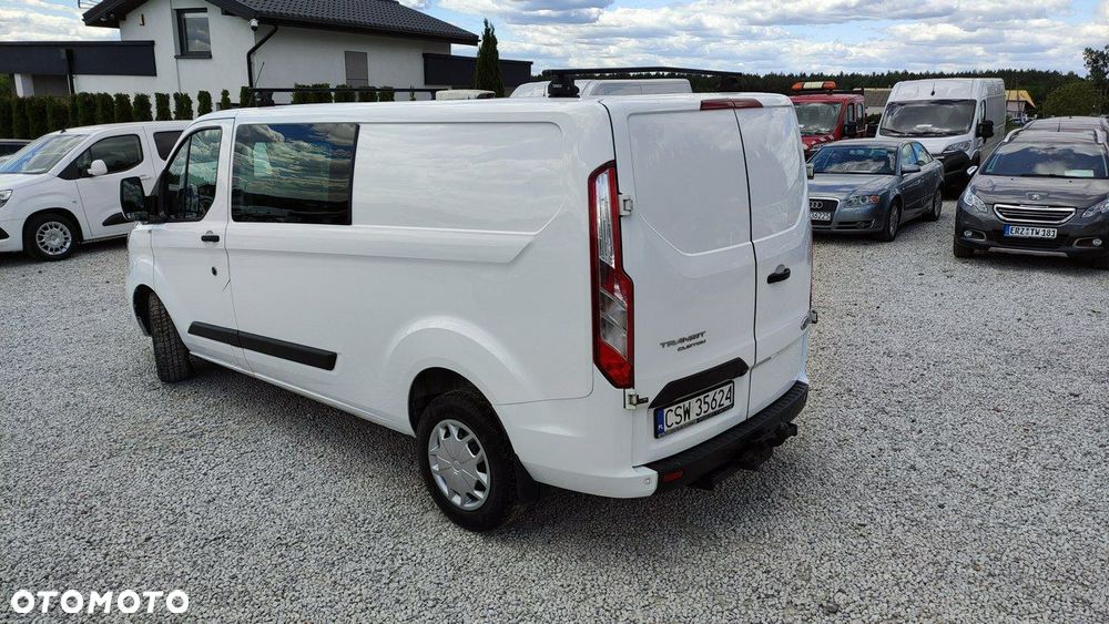 Ford Transit Custom - 13