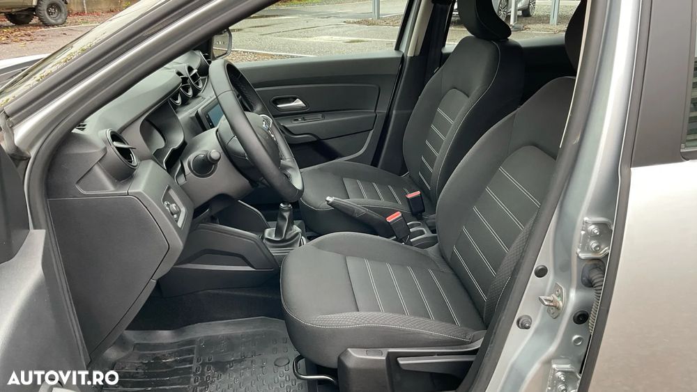 Dacia Duster 1.5 Blue dCi Comfort - 29