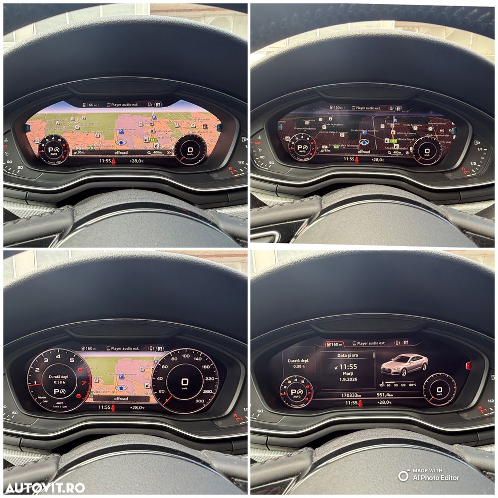 Audi A5 Sportback 35 TFSI S tronic sport - 7