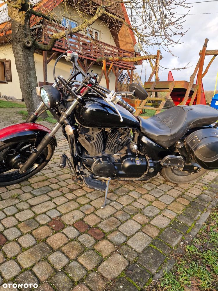 Honda VTX - 3