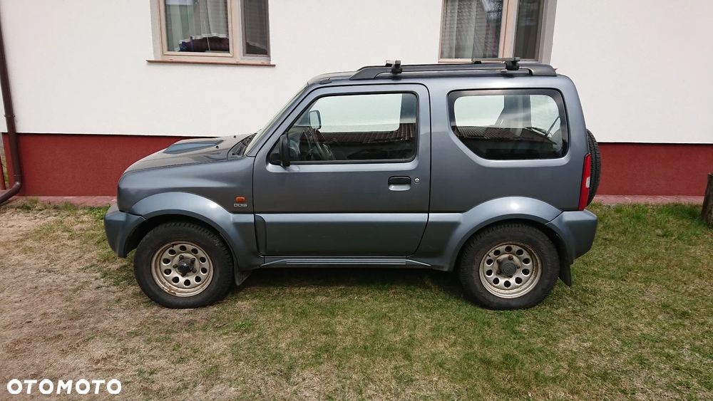 Suzuki Jimny - 4