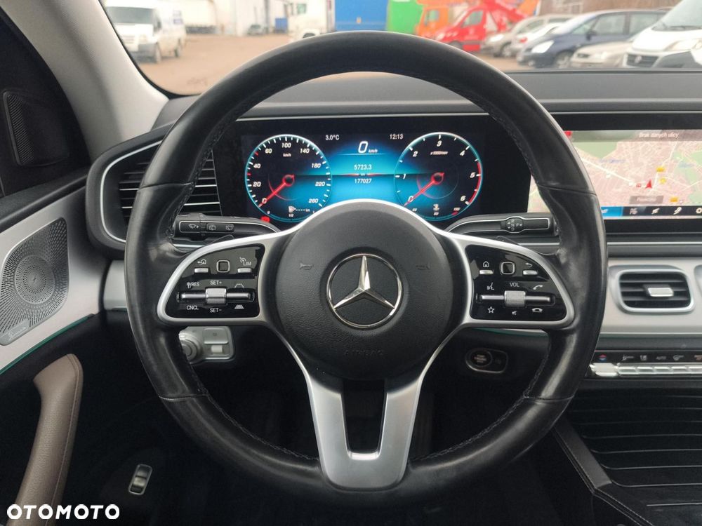 Mercedes-Benz GLE - 14