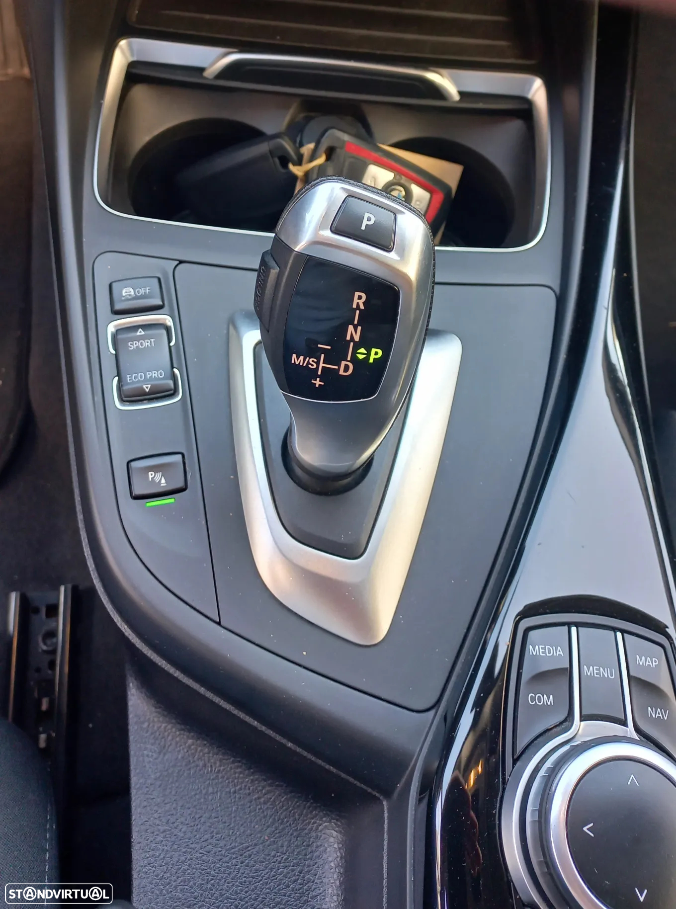 BMW 116 d Line Sport Auto - 10