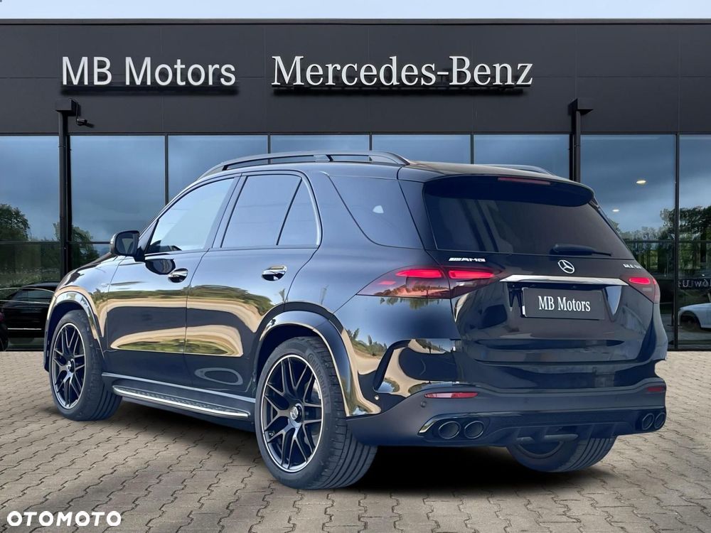 Mercedes-Benz GLE - 7