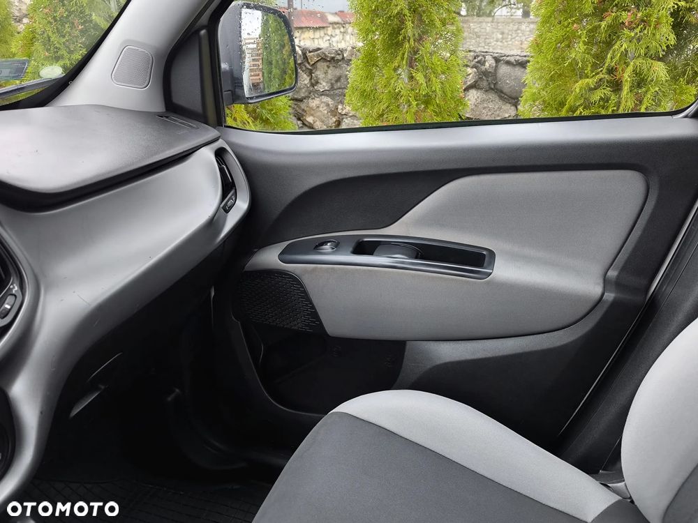 Fiat Doblo 1.6 Multijet 16V Easy - 18