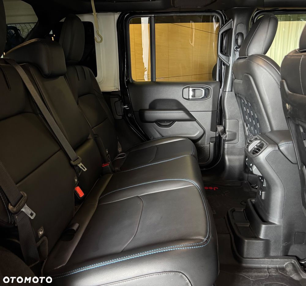 Jeep Wrangler Unlimited 2.0 Turbo PHEV 4xe Rubicon - 15