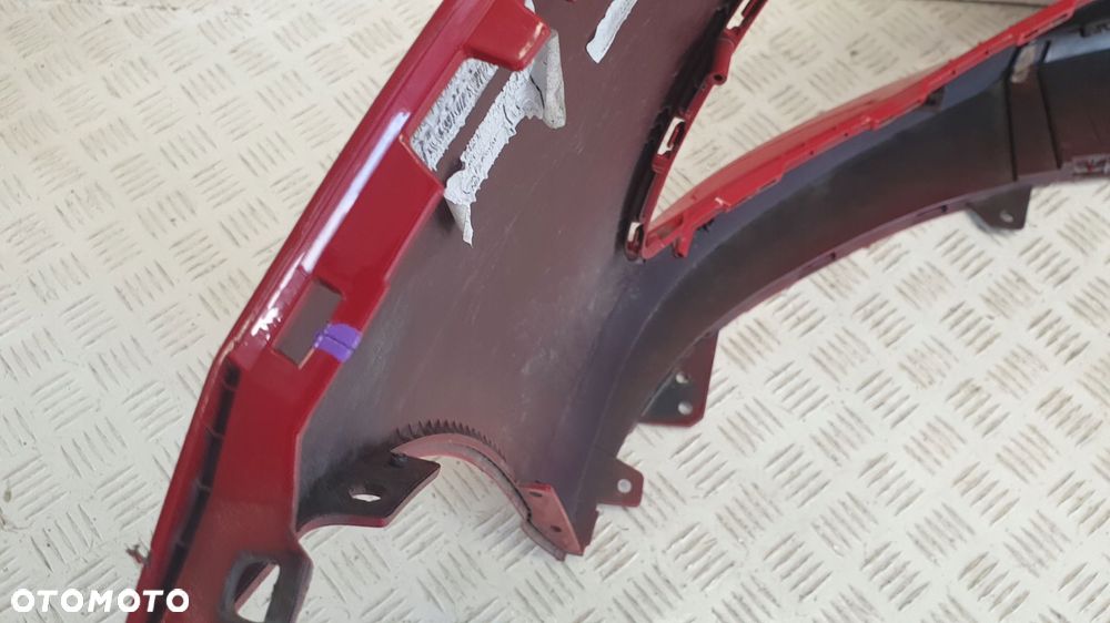 hyundai i30 iii lift zderzak przód przedni - 10