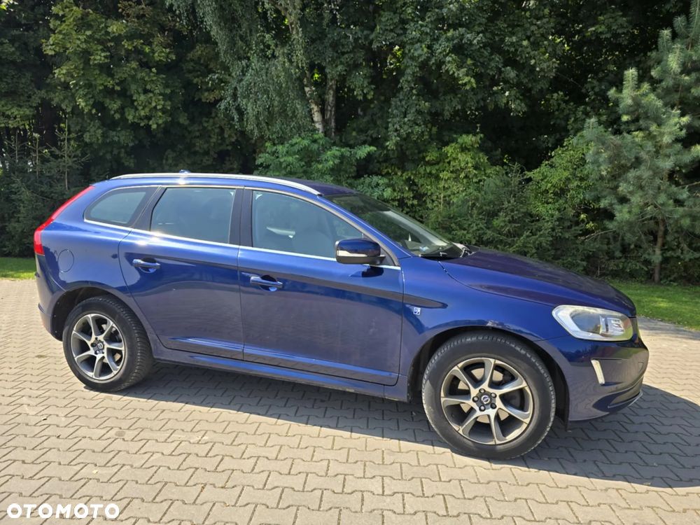 Volvo XC 60 D4 Drive-E Ocean Race - 10
