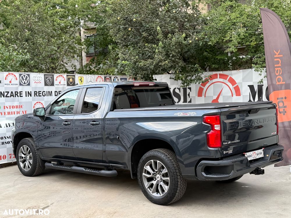 Chevrolet Silverado - 4
