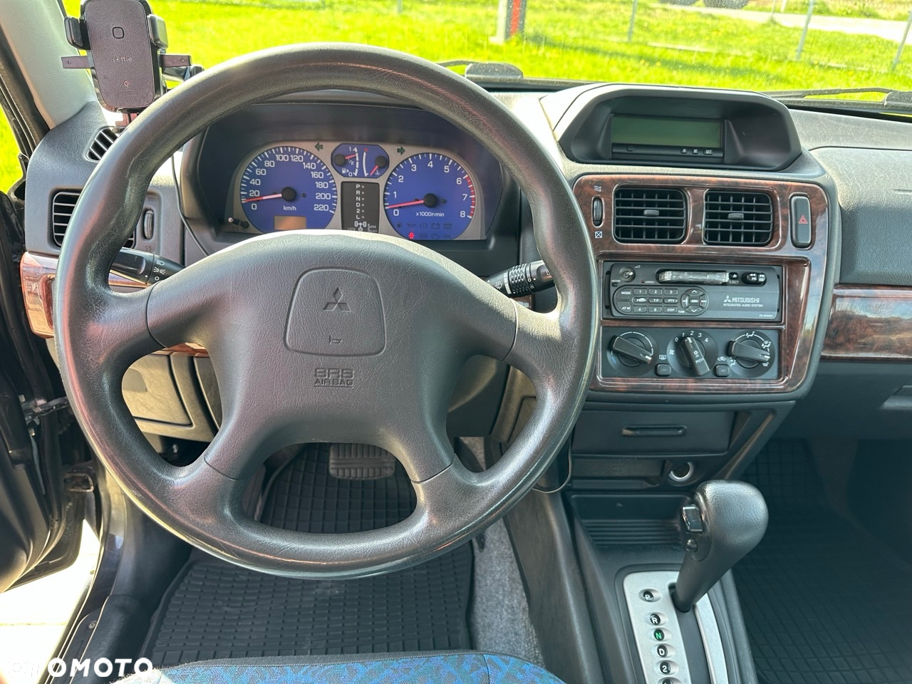 Mitsubishi Pajero Pinin - 21