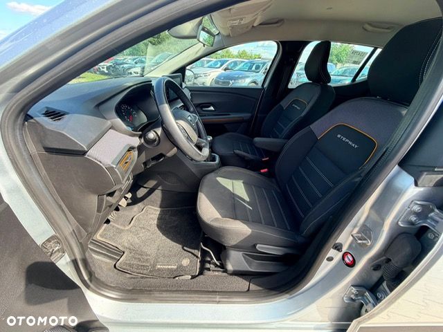 Dacia Sandero Stepway TCe 100 Prestige - 19