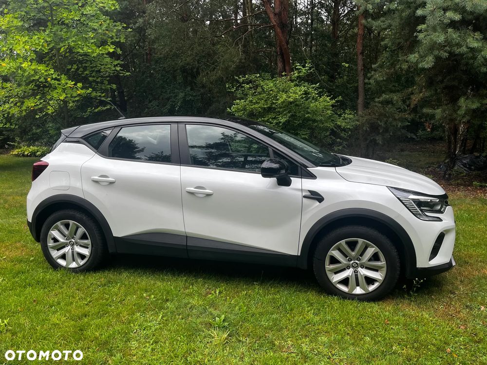 Renault Captur 1.0 TCe Equilibre - 1