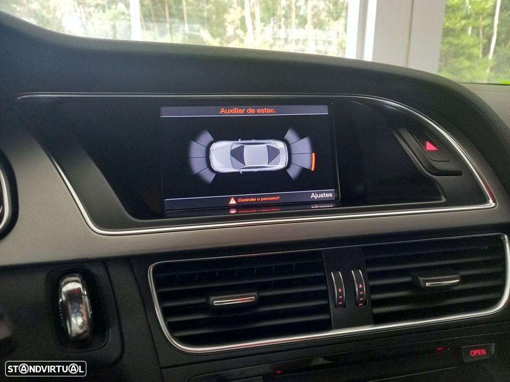 Audi A5 Sportback 2.0 TDI Multitronic S-line - 24