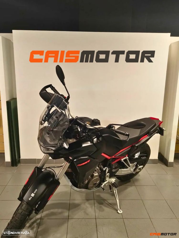 Aprilia Tuareg - 7