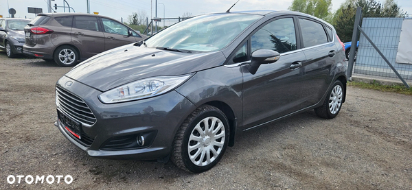 Ford Fiesta 1.0 EcoBoost GPF Titanium ASS
